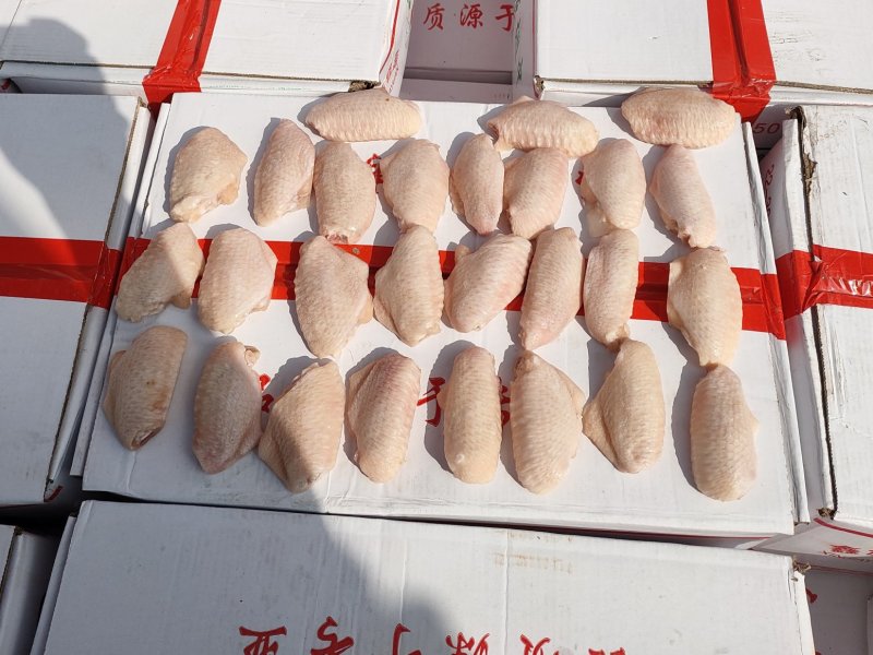 【精品】超大肥美烧烤鸡翅中，量大优惠欢迎咨询采购！
