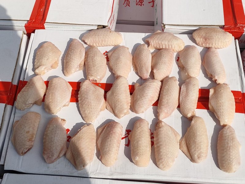 【精品】超大肥美烧烤鸡翅中，量大优惠欢迎咨询采购！