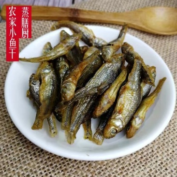 油条无硫烘干精品鱼干