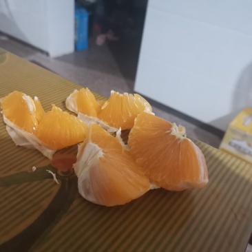 常山胡柚