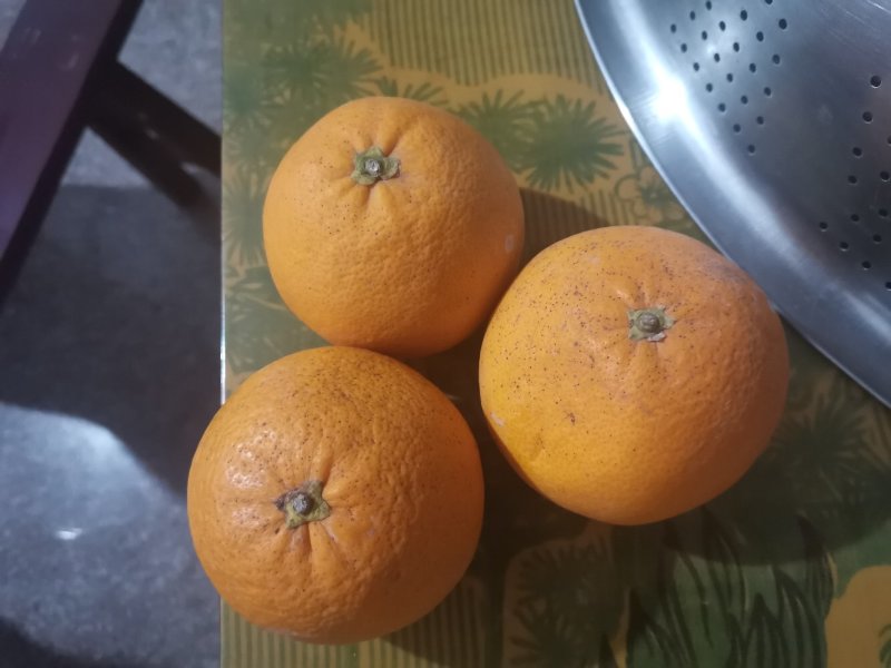 常山胡柚