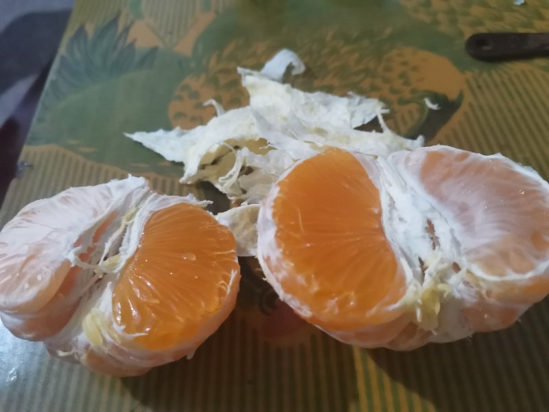 常山胡柚