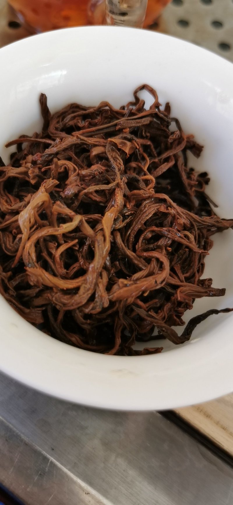 英红九号，老茶园公司出品