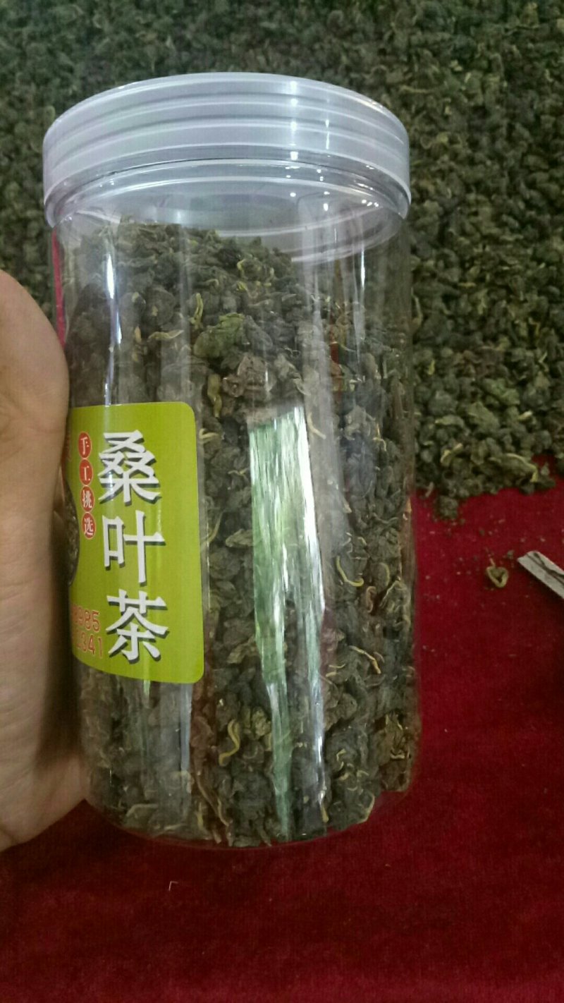 桑叶产地直销品质好产地直销没中间商差价。