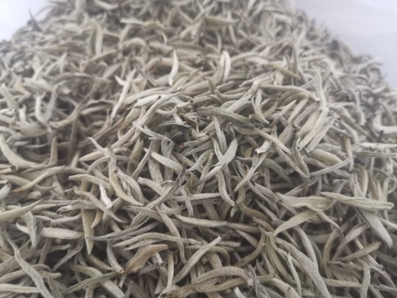 云南省普洱市景谷生态大白茶普洱茶