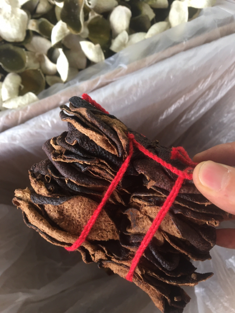 5年以上老陈皮批发一手货源包邮
