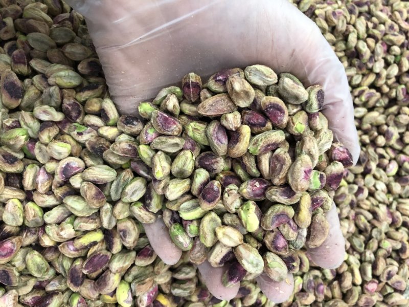 新货原色原味开心果，盐焗味开心果，孕妇儿童零食坚果