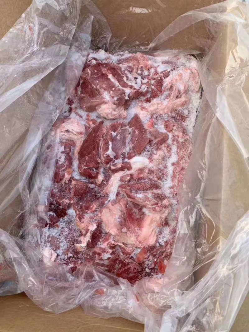 羊板肉，纯干羊板肉，质量稳定，厂家发货，量大可议价