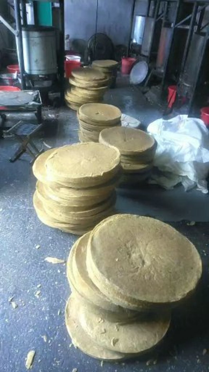 豆饼