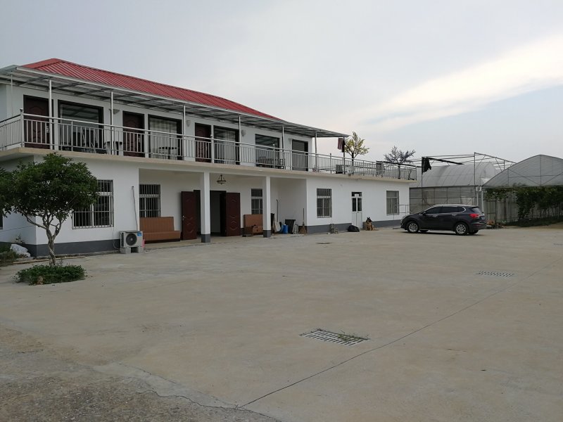 休闲民宿生态园农场转让出租