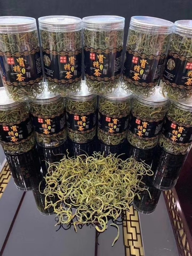 肾精茶