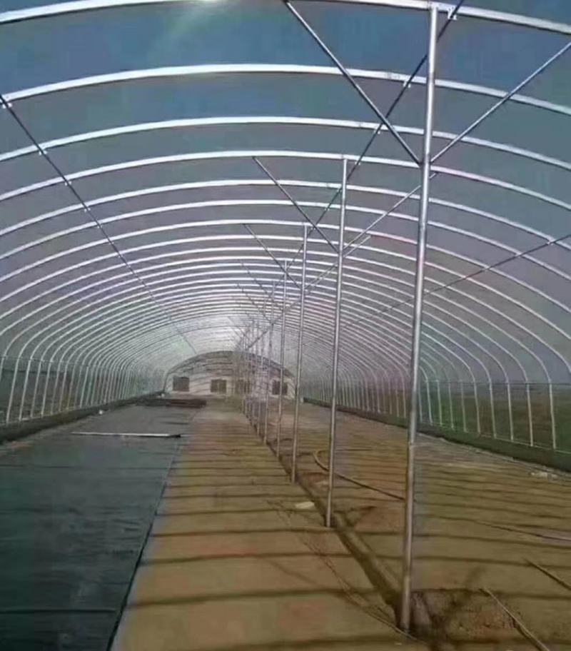 销售大棚管和配件及各种钢铁
