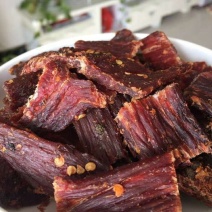 风干肉地摊特产店展会里脊风干肉牛肉风味支持一件代发