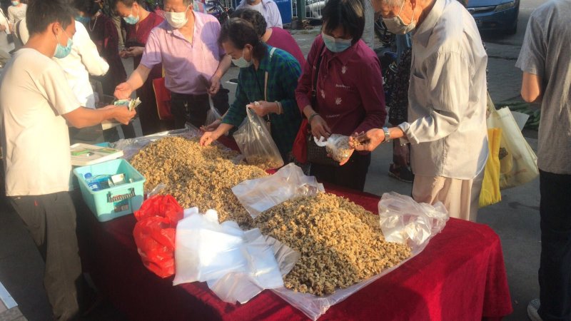 淡干花甲干花蛤干蛤蜊干纯干货原味无沙无杂质