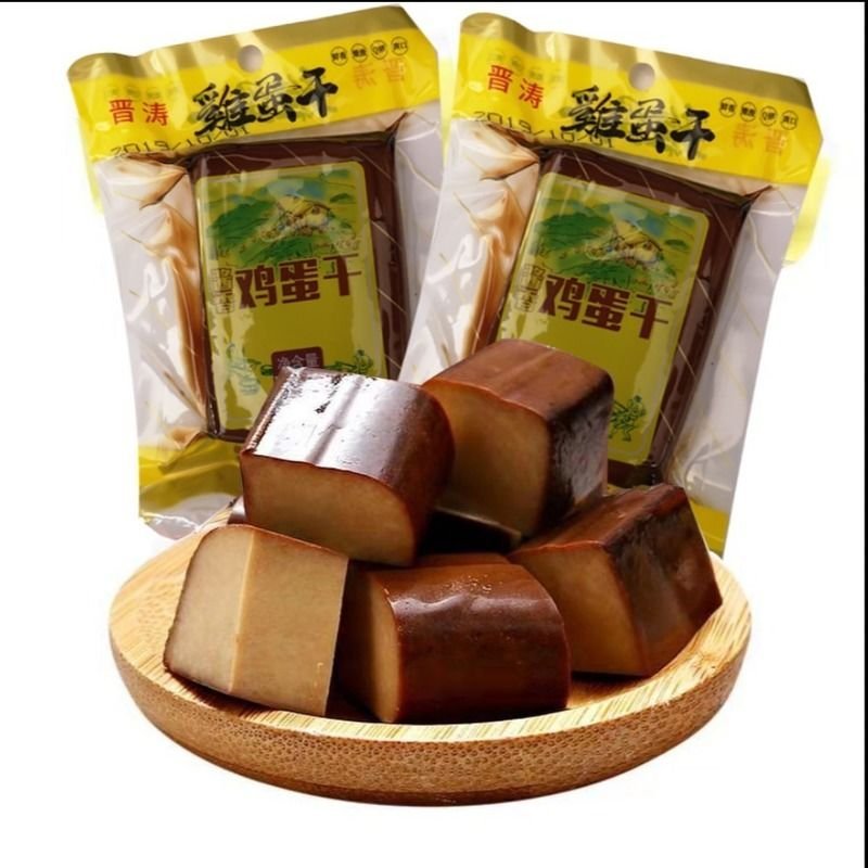 【特价150g】五香味真空鸡蛋干零食凉拌菜开胃菜非豆腐干