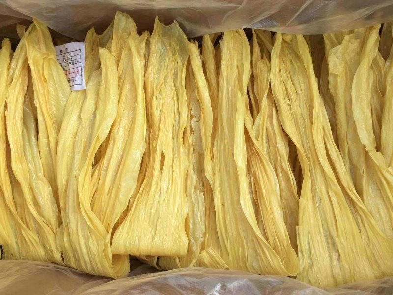腐竹，纯豆腐竹/无盐腐竹各种规格齐全可定做