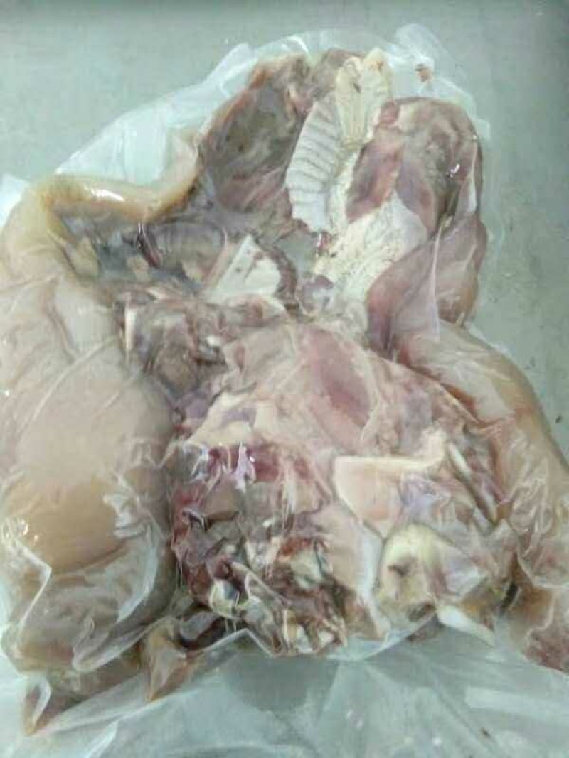 高质量熟牛头肉，牛头肉切片切块