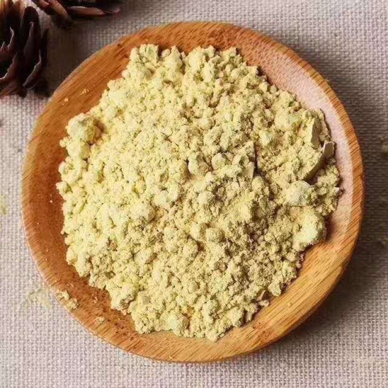 纯正养生滋补松花粉，花粉。中药材，滋补品。