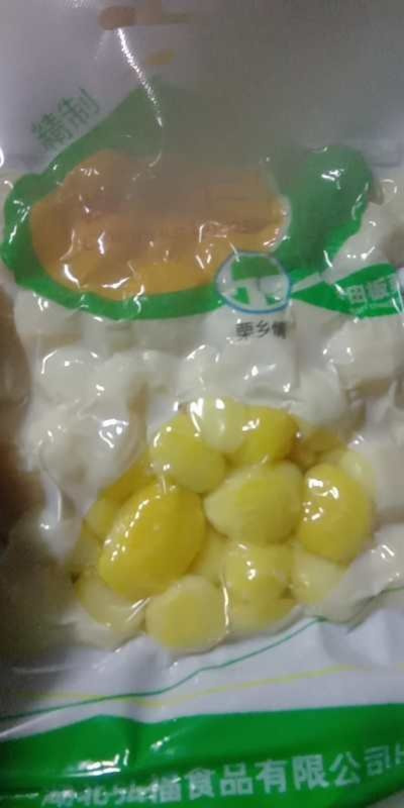 餐饮尖货正宗罗田板栗仁真空板栗仁，炒，煮，烧，炖各种吃法