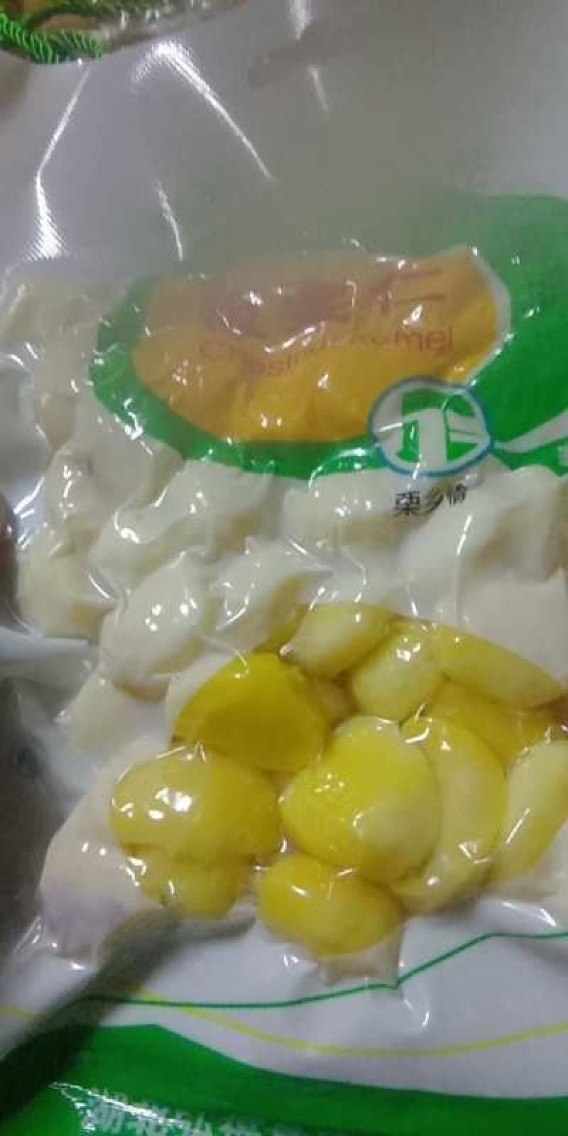 餐饮尖货正宗罗田板栗仁真空板栗仁，炒，煮，烧，炖各种吃法