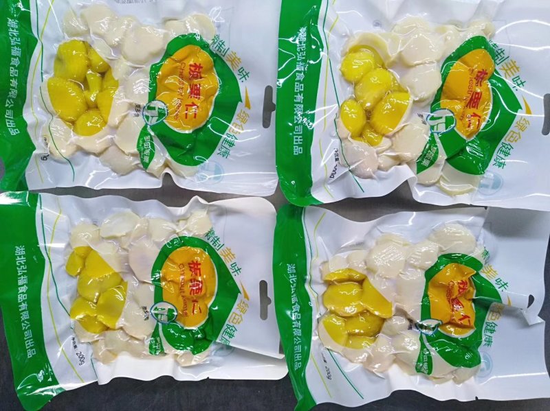 餐饮尖货正宗罗田板栗仁真空板栗仁，炒，煮，烧，炖各种吃法
