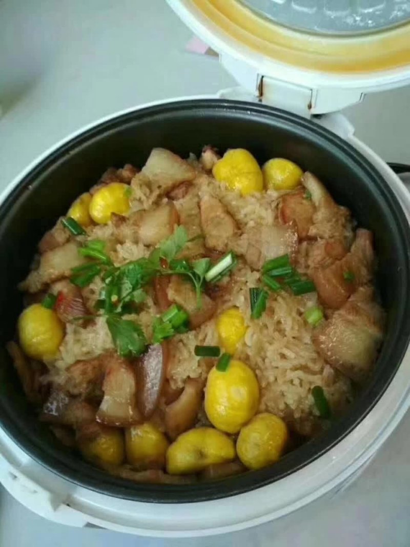 餐饮尖货正宗罗田板栗仁真空板栗仁，炒，煮，烧，炖各种吃法