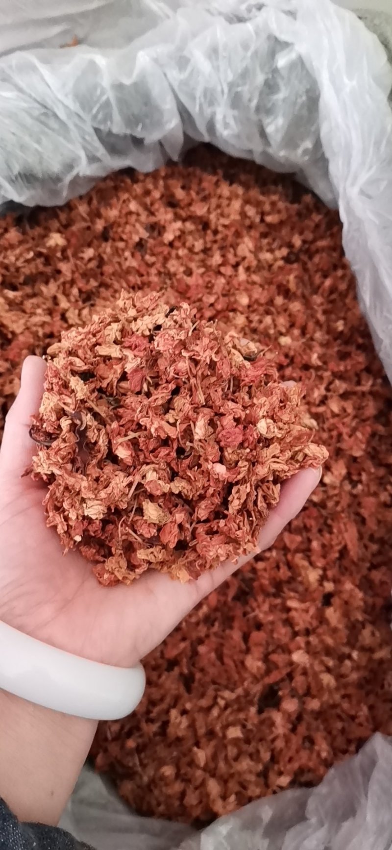 罗汉果花茶大量供应适合泡水磨粉质量保证一手货源