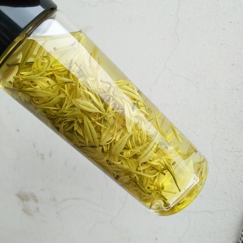安吉白茶