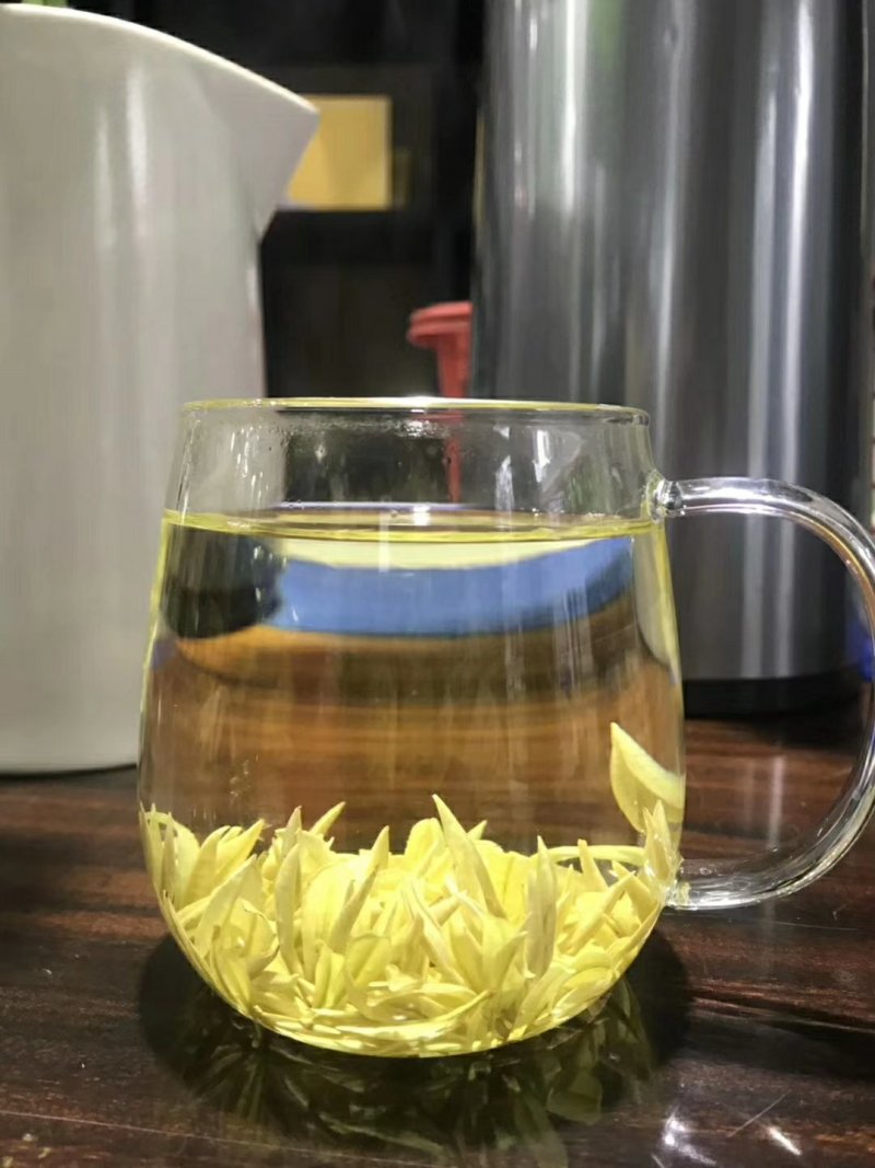 安吉白茶