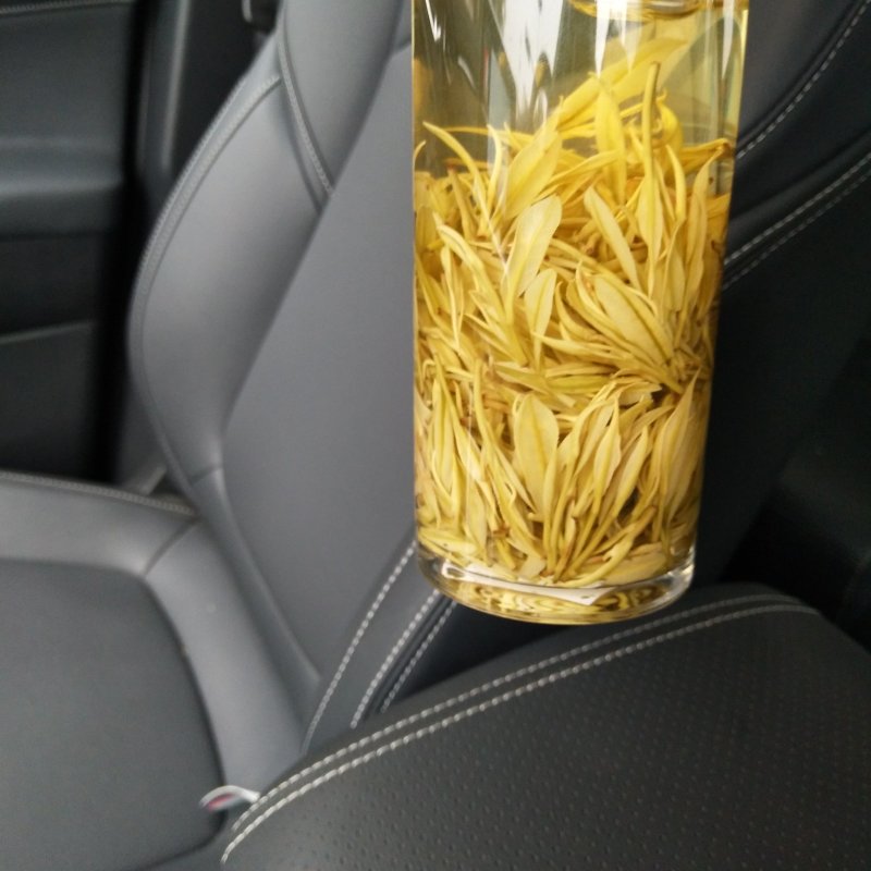 安吉白茶