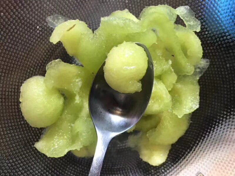 海阳网纹瓜一件代发包邮包售后