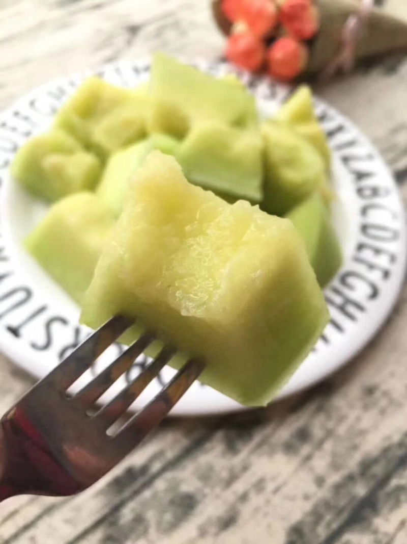 海阳网纹瓜一件代发包邮包售后