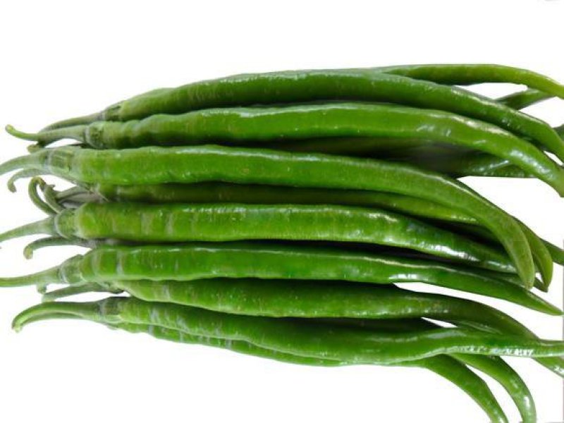 线椒大量