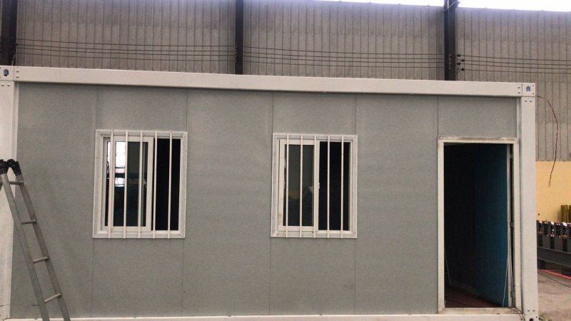温室移动房