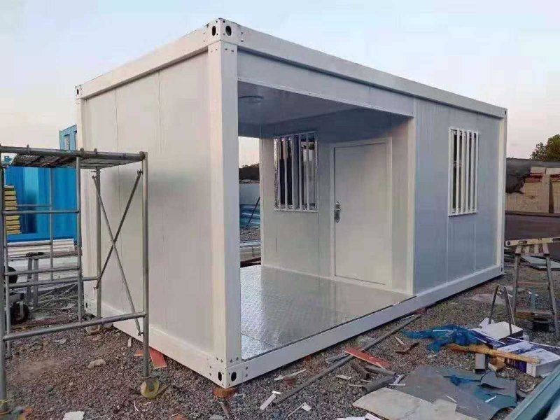 温室移动房