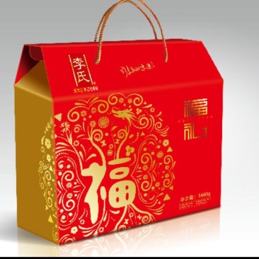 农产品礼盒包装