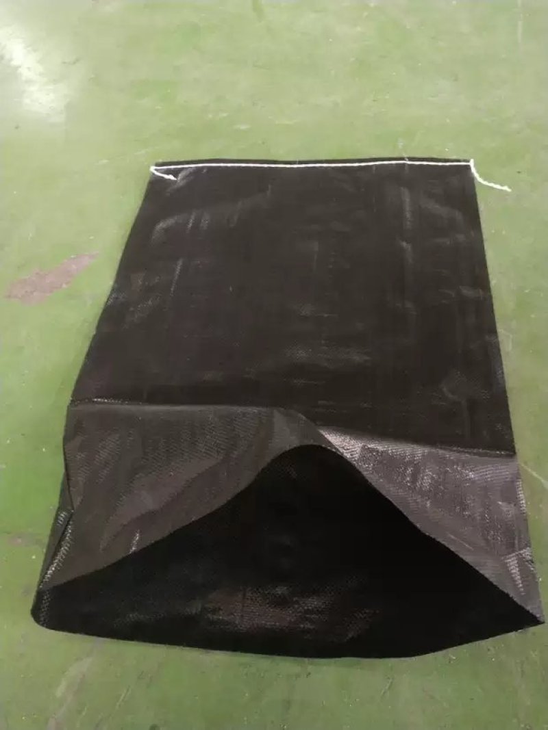 加厚防晒编织袋防风化炭黑编织袋护坡防老化垃圾填埋