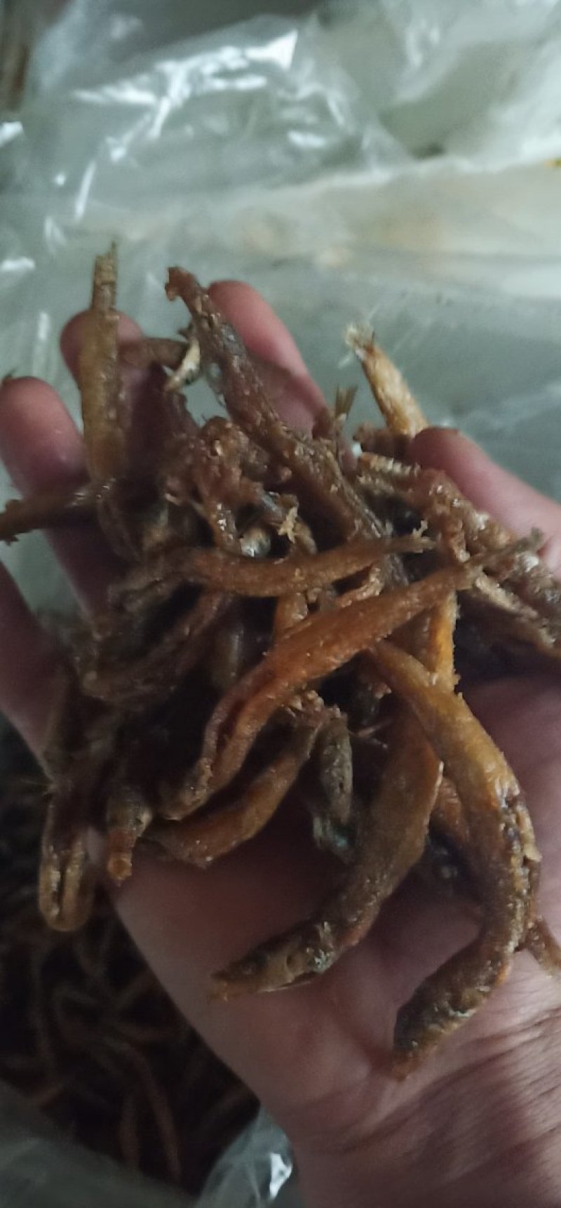鱼干泥鳅干。