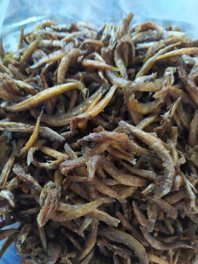 鱼干泥鳅干。