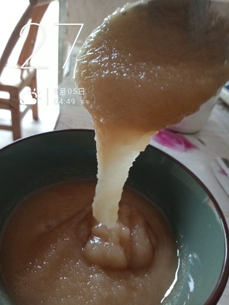 长寿铜鼓“纯”土蜂蜜【树参蜜】