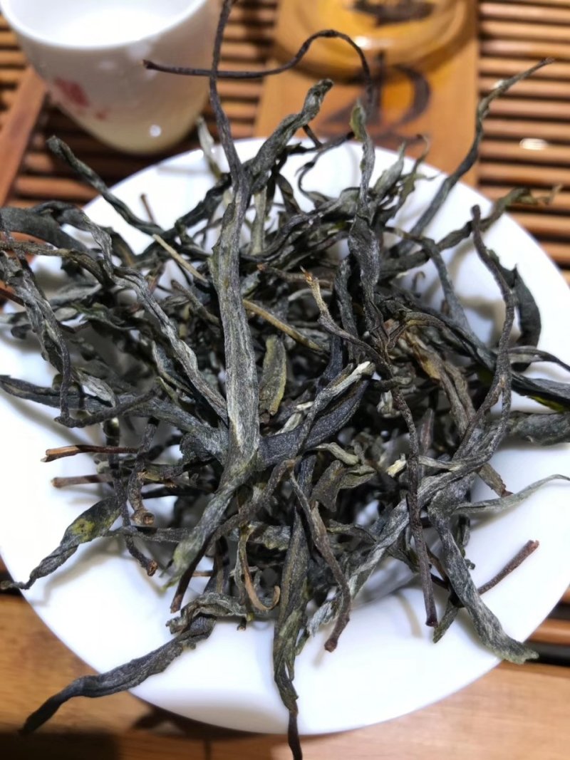 山头普洱茶（一山一味）