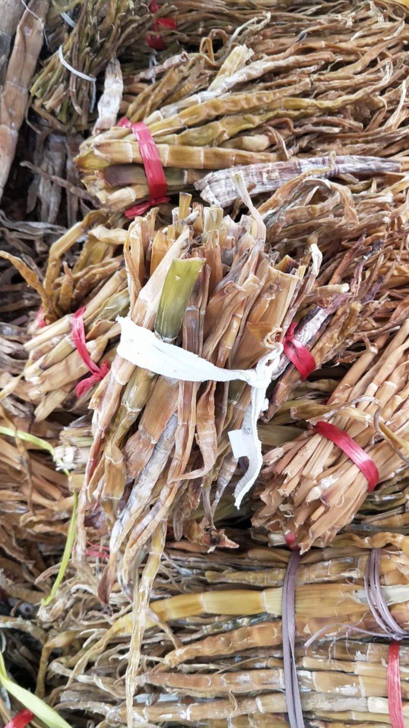 农家手工小竹笋麻竹笋小笋干原味笋干