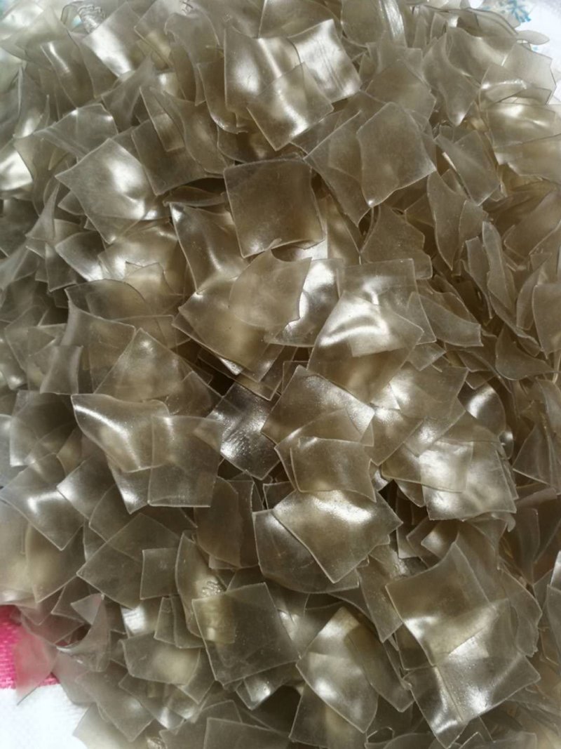 红薯粉皮（小方块）