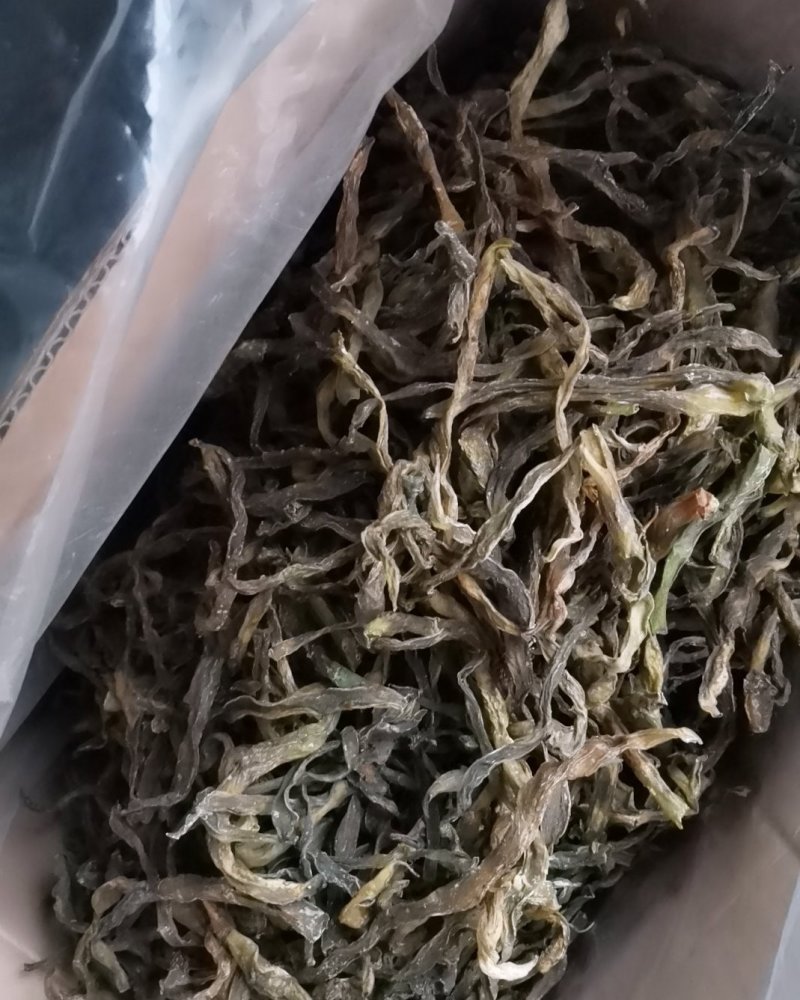 干豆角二级架豆王烘干架豆王