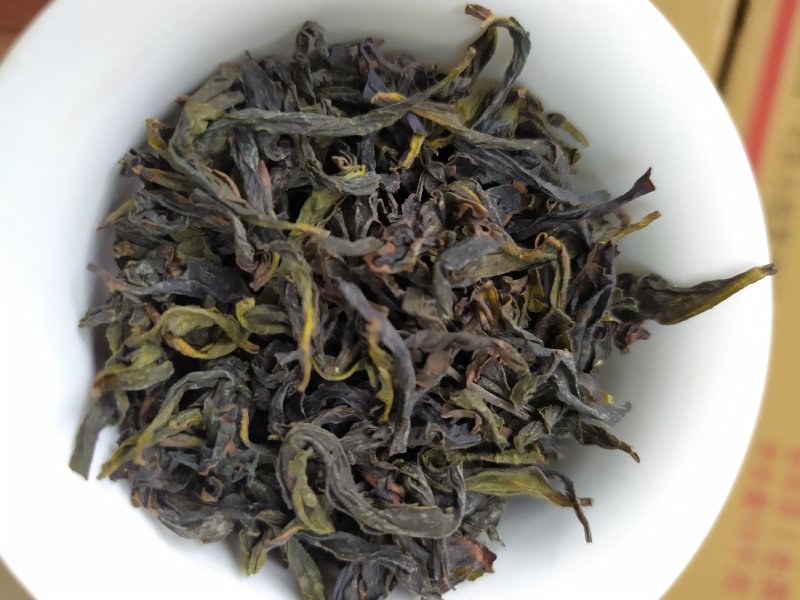 鸭屎香单枞茶潮州凤凰单丛茶清香鸭屎香单枞茶1斤1袋大乌叶