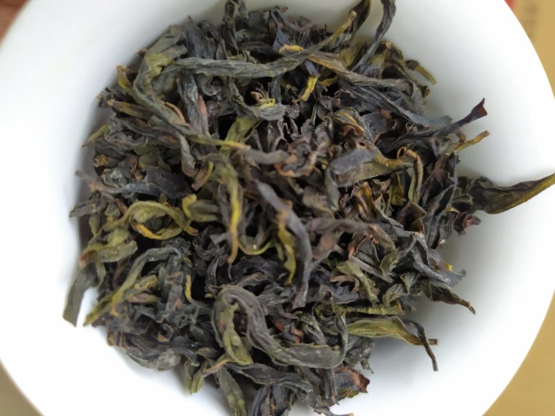 鸭屎香单枞茶潮州凤凰单丛茶清香鸭屎香单枞茶1斤1袋大乌叶