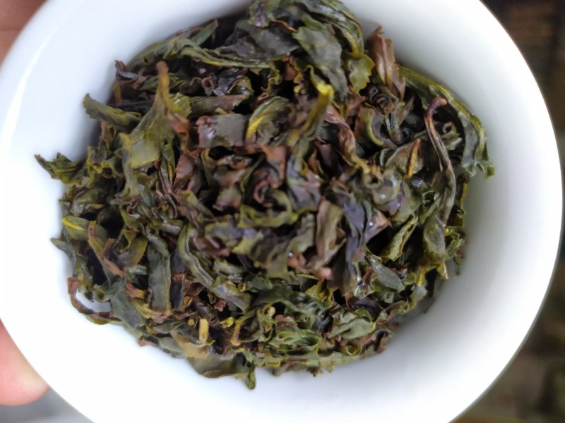 鸭屎香单枞茶潮州凤凰单丛茶清香鸭屎香单枞茶1斤1袋大乌叶