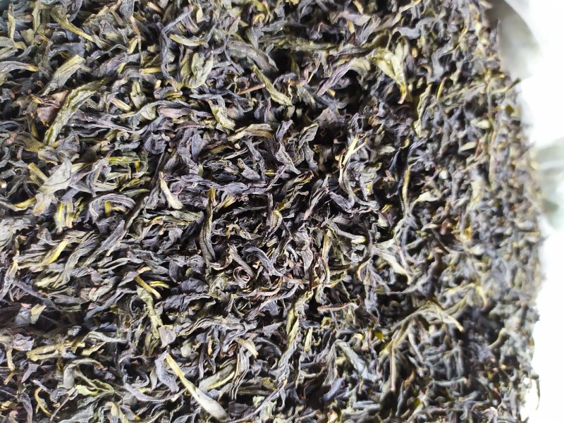 鸭屎香单枞茶潮州凤凰单丛茶清香鸭屎香单枞茶1斤1袋大乌叶