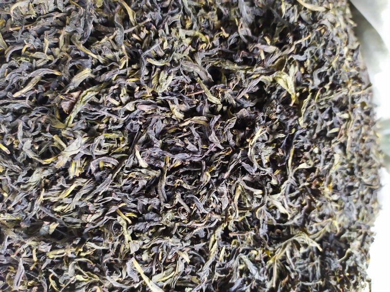鸭屎香单枞茶潮州凤凰单丛茶清香鸭屎香单枞茶1斤1袋大乌叶