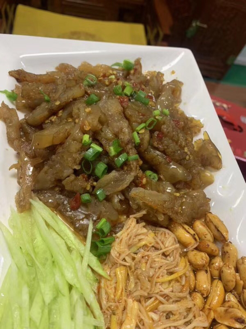 【有好货】海蜇头开袋即食海蜇头